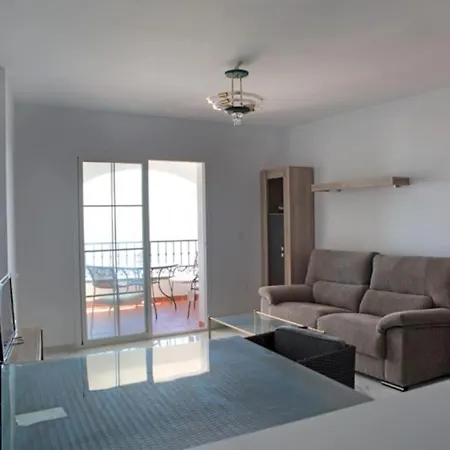 Junto Al Mar En El Morche Torrox Costa Appartement