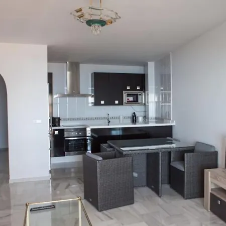 Apartment Junto Al Mar En El Morche Torrox Costa *