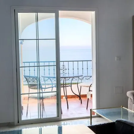 Junto Al Mar En El Morche Torrox Costa Apartment *