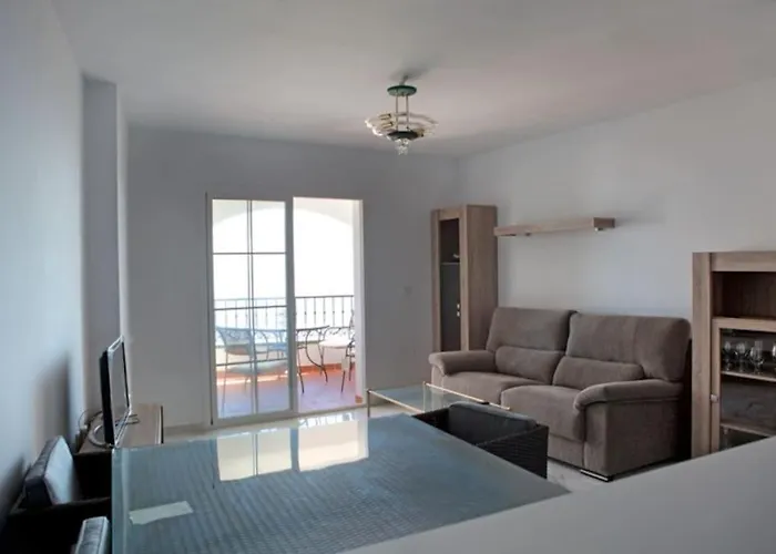 Junto Al Mar En El Morche Torrox Costa Appartement