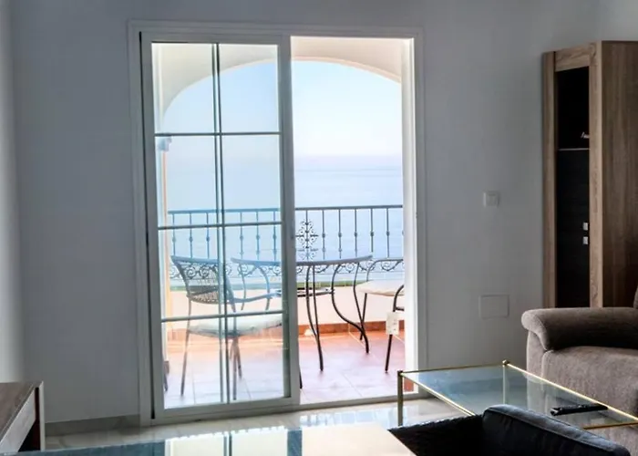Junto Al Mar En El Morche Torrox Costa Appartement *